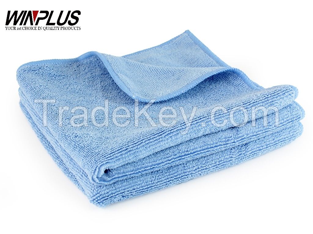 Medium weight microfiber terry towel
