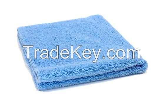 Elite Edgeless Microfiber Detailing Towel (360 gsm, 16 in. x 16 in.)