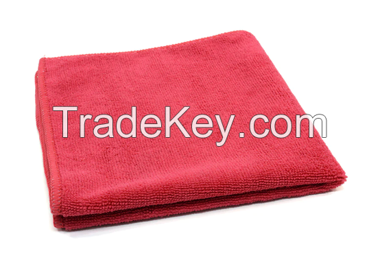 All-Purpose, Cleaning, Dusting, Wiping, Microfiber Towel (300 gsm, 16 in. x16 in.)