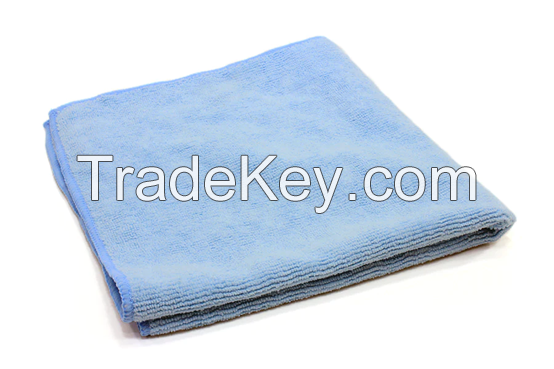 All-Purpose, Cleaning, Dusting, Wiping, Microfiber Towel (300 gsm, 16 in. x16 in.)