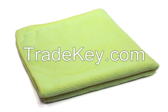 All-Purpose, Cleaning, Dusting, Wiping, Microfiber Towel (300 gsm, 16 in. x16 in.)