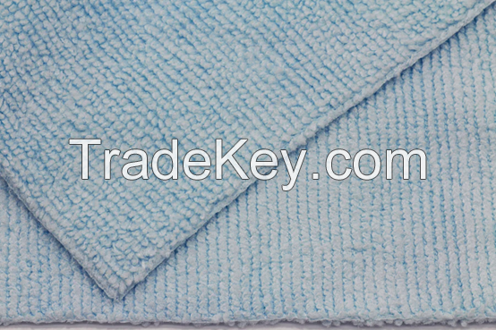 Edgeless Microfiber Detailing Towel (300 gsm, 16 in. x 16 in.)