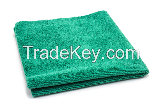 Edgeless Microfiber Detailing Towel (300 gsm, 16 in. x 16 in.)