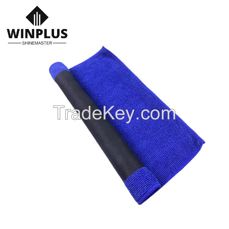 Microfiber Cleaning Clay Bar towel Nano Car Wash clay towel