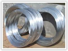 Electro Galvanized Wire