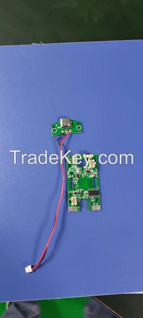 Hair removal instrument PCBA mainboard