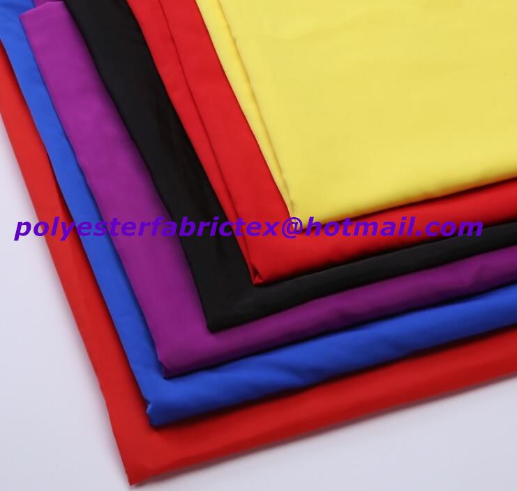 Polyester Memory Fabric