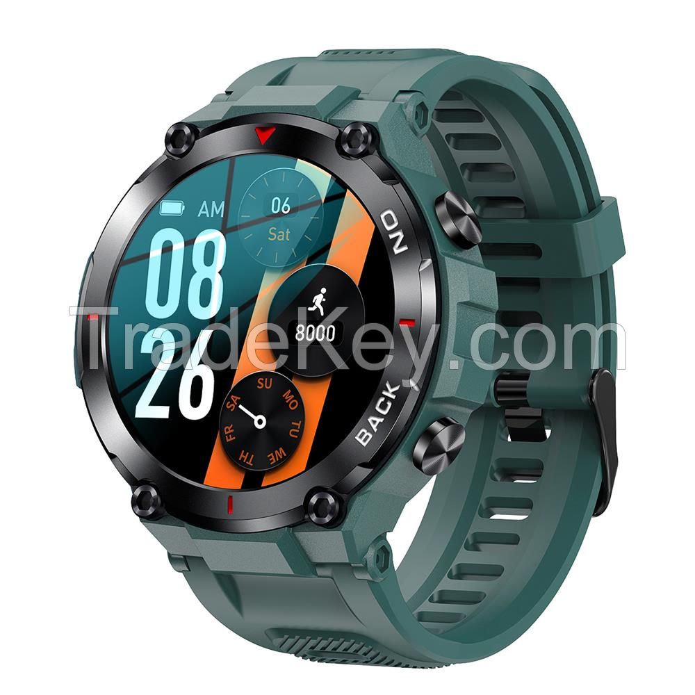 Smart Watch For Men Google GPS positioning