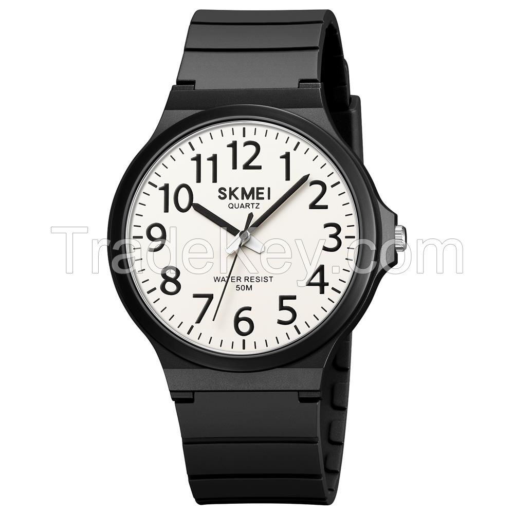Minimalist Watches for Examination Analogue Quartz Watch