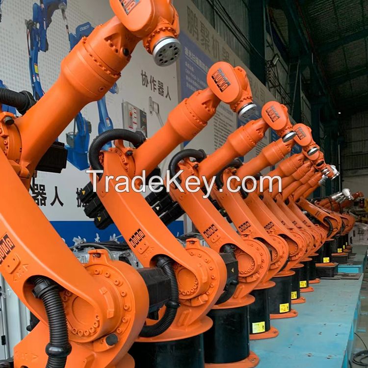 KUKA Robot KR16 Working Range  1611mm load 16kg welding robot