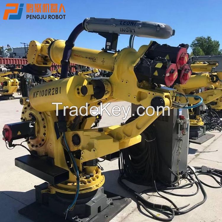 Fanuc Robot M-900iA/600 Large load handling robot Arm span 2826mm Load