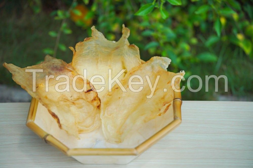 VIETNAMESE SEA FISH MAW DRIED FISH MAW FOR COOKING SOUP HIGH NUTRIENTS