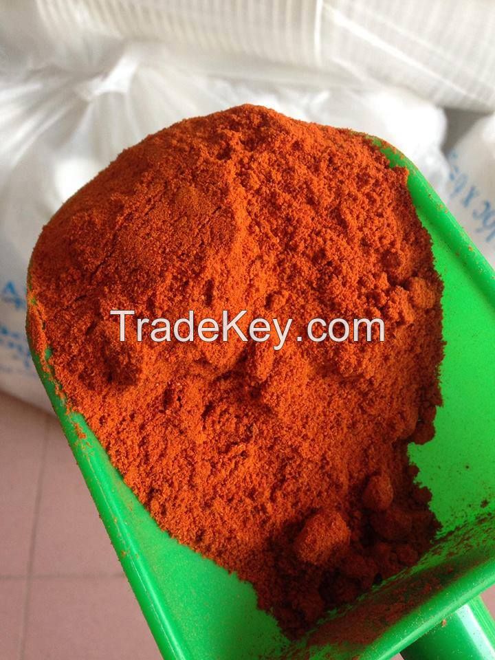 RED HOT CHILLIES POWDER FOR COOKING WHOLESALE EXPORT STANDARD P