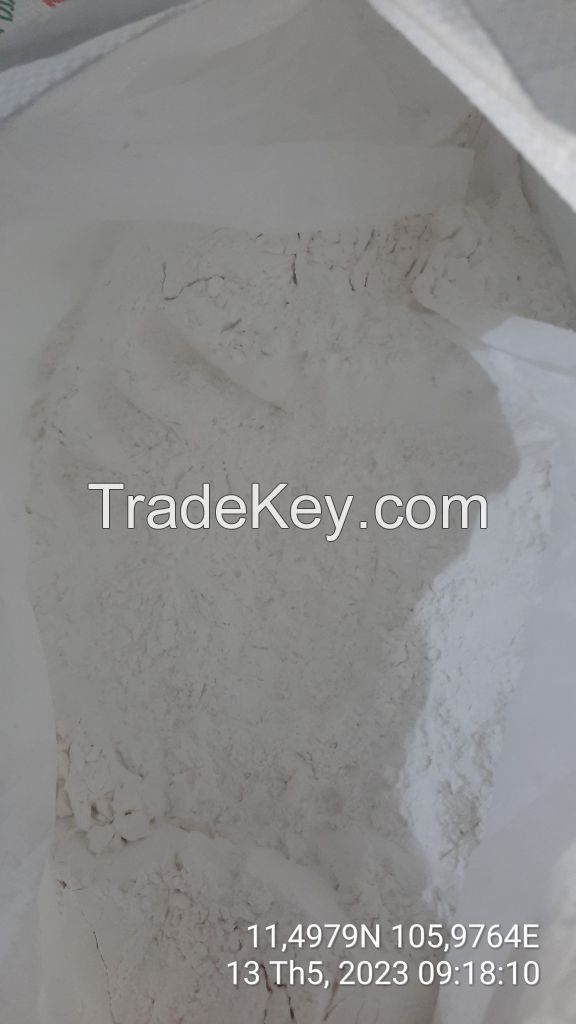 TAPIOCA STARCH CASSAVA FLOUR BAKING POWDER TEXTILE INGREDIENTS