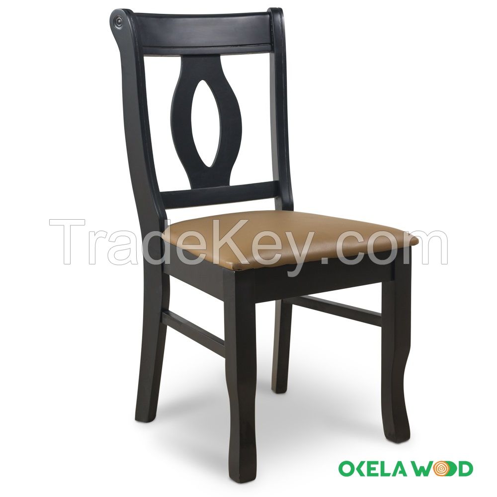 Napoleon Chair: High Quality Fashion Luxury Wooden Dining Chair Dining Room Chair Wood