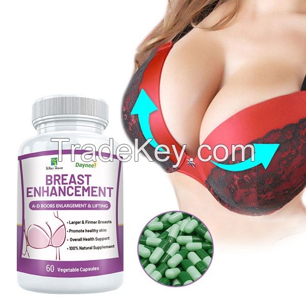 FDA approved Breast Capsule Bigger Size Natural healthcare