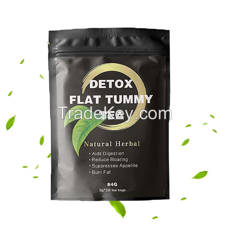 Slim Boost Keto Diet Detox Tea Flat Tummy Organic Herbal