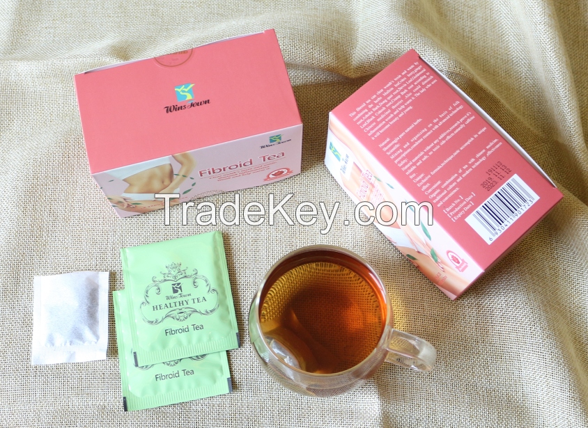 Fibroid Tea Natural Herbal Health Women womb Uterus Detox Teabags Fertility Tea Pregnancy Myoma Fibroma Tea