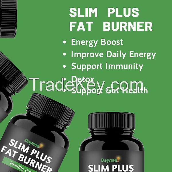 Slimming Pills Weight Loss Cambogia Capsules Fat Burner Pills for Body Shape
