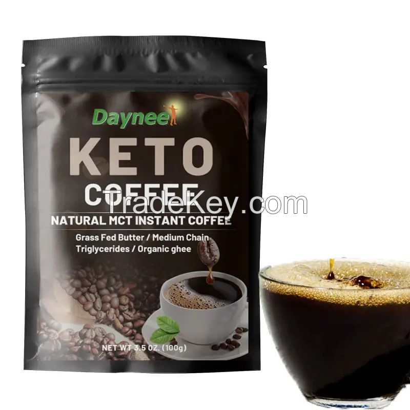 OEM ODM Slim Coffee Coffee Slimming Green Coffee Natural Herbs Diet For Private Label