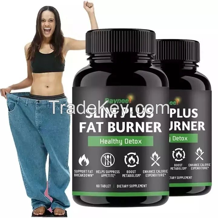 Best OEM Natural Herbal Slimming Tablets Diet Fast And Strong Fat Burner Slim Pills For Weight Loss Capsules