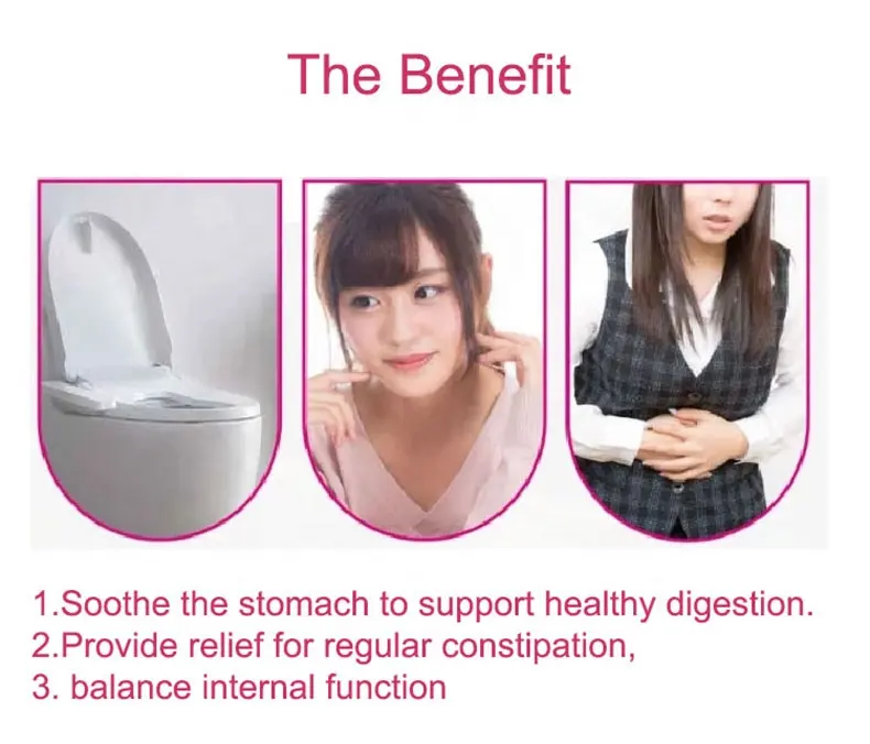 Custom Colon Cleaning tea organic Natural Herbs detox beauty Colon Cleanser tea for slimming