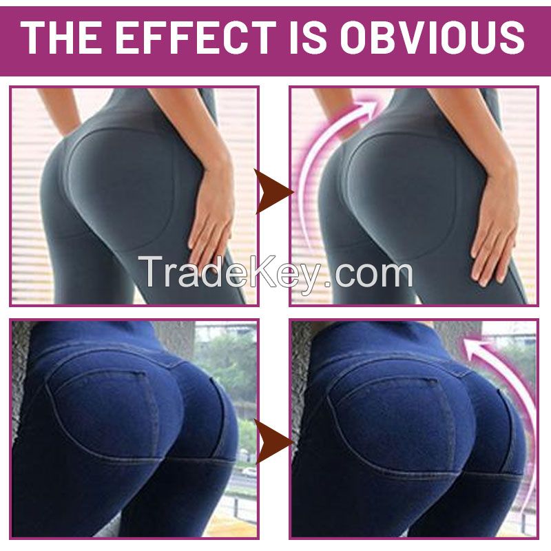 OEM Vegan Organic Supplement BBL Butt Hip Enlargement Gummies Butt Booster Bum Enhancing Lifting Hip For Women Bigger Butt