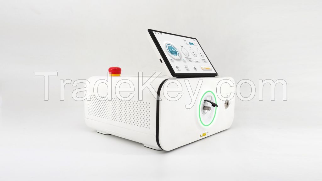 2023 CE mark M2 medical diode laser 980nm/1470nm/1940nm wavelenghth device