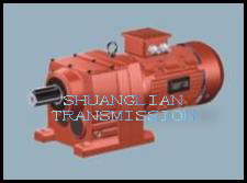 Rc Series Helical Gearmotor