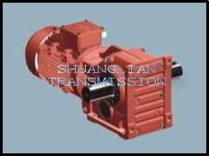KC Series Helical Gearmotor