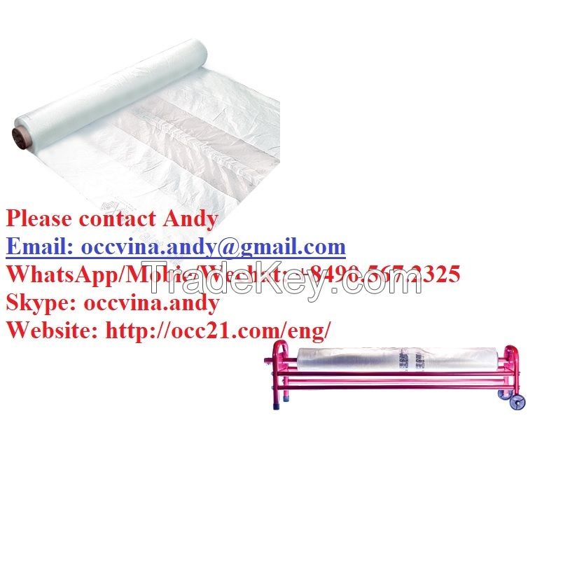 Overspray Plastic Sheeting