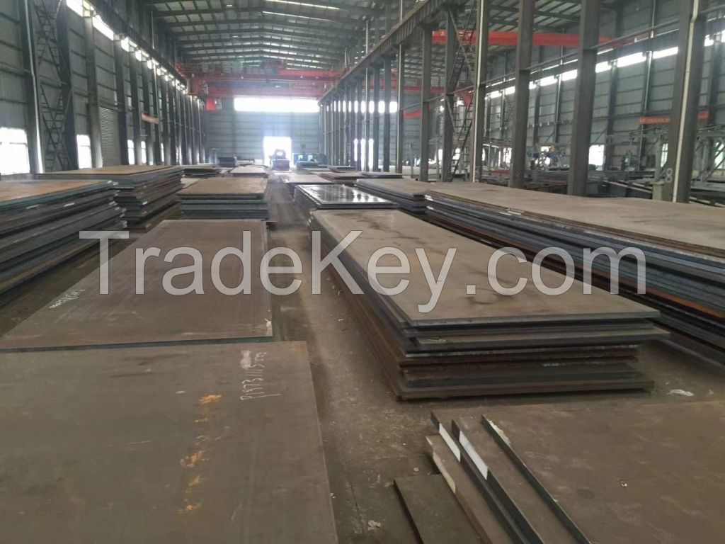 Affordable Price Wear Resistance Steel Plates355g2+n,s355g3+n