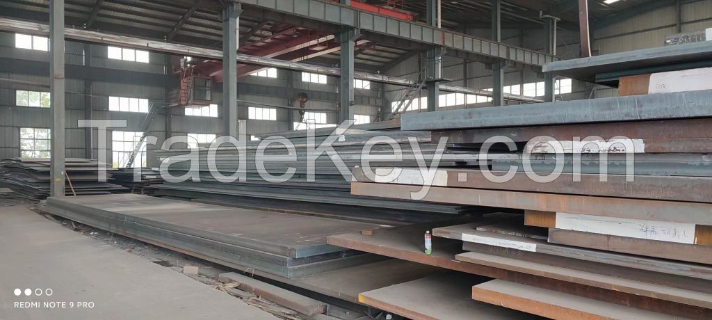 Affordable Price Wear Resistance Steel Plate With High Quality S355j0, S355j2