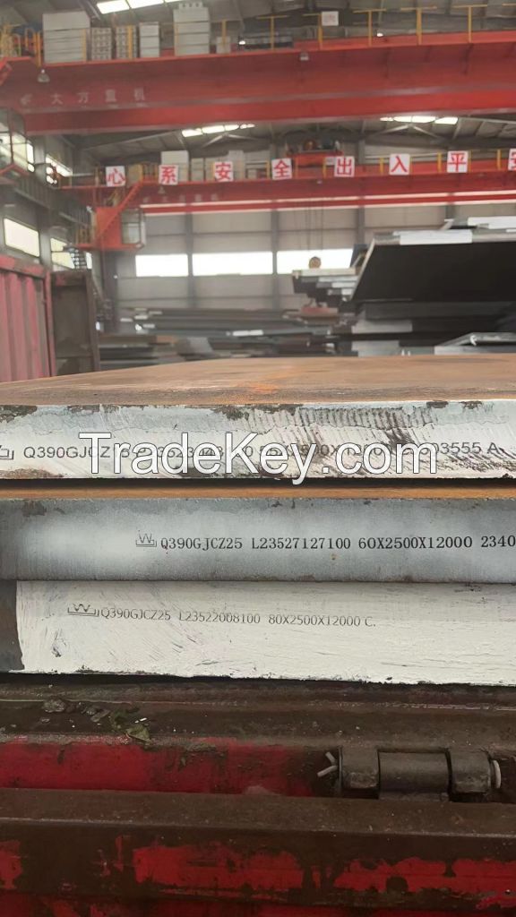 Affordable price wear resistance steel plate with high quality S355J0WP