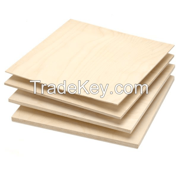 Plywood FK (mark INT), emission class Е1, GOST 3916.1-96 PLY WOOD