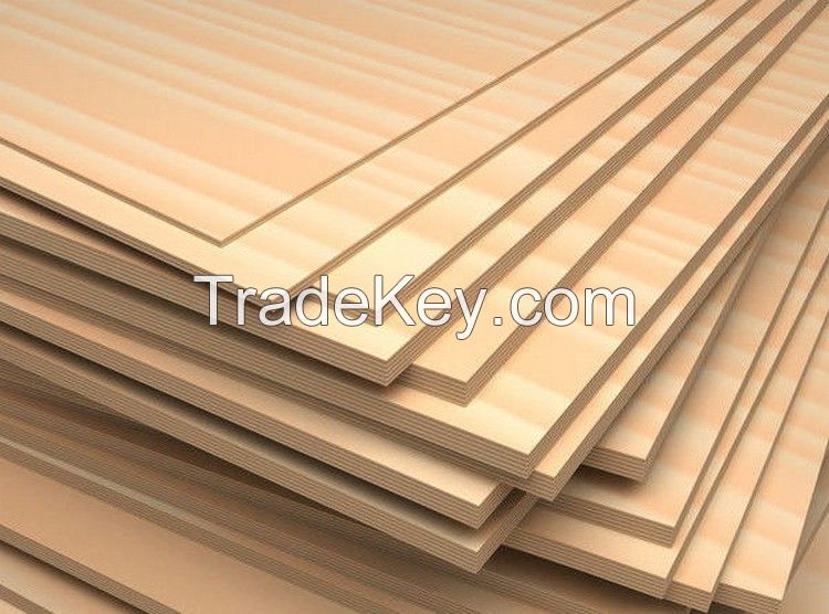 Plywood FK (mark INT), emission class      1, GOST 3916.1-96 PLY WOOD