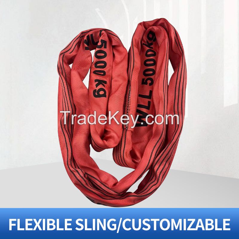 Flexible Sling (Round Sleeve Sling)Welcome to Consult