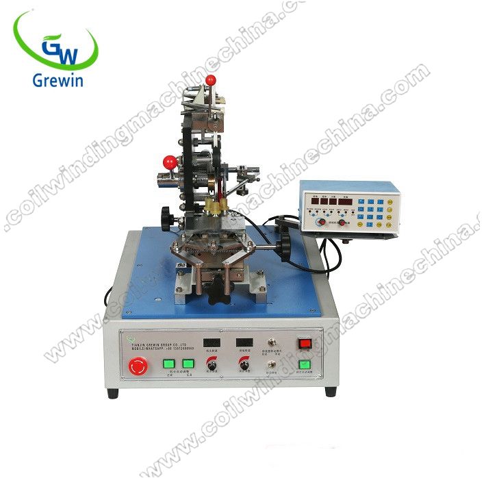 Digitai steeping Motor Coil Winding Machine