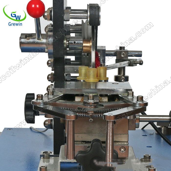 Digitai steeping Motor Coil Winding Machine