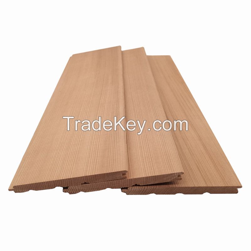 Red cedar gusset board (Specific price email contact)