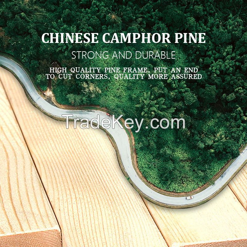Camphor pine floor (specific price email contact)