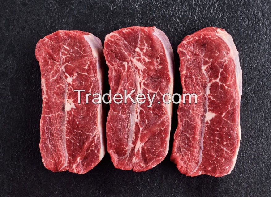 Premium Halal Certified Australian Beef cuts and offal