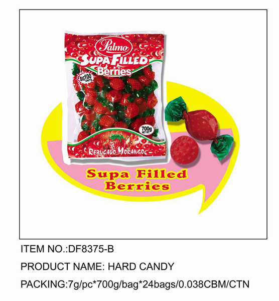 strawberry candy