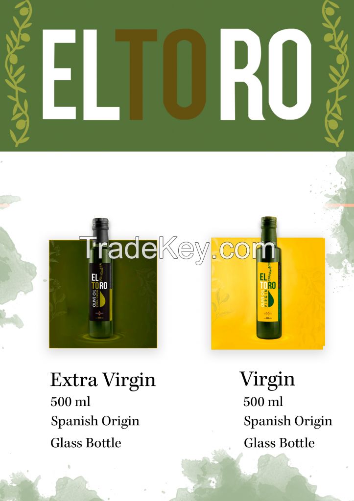 Organic Olive Oil