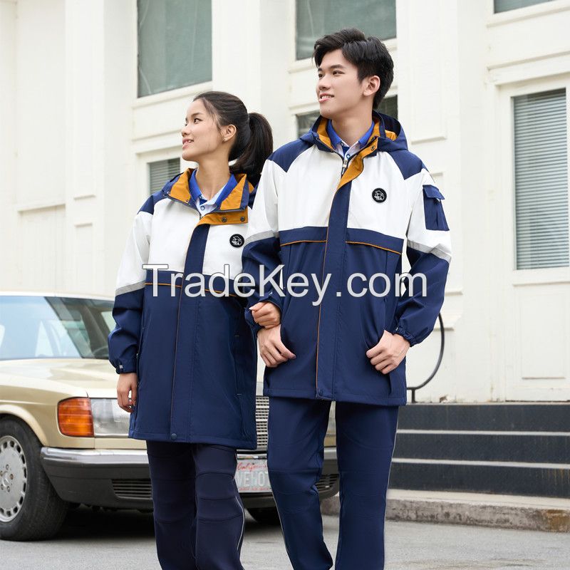 2023 New Collection Children Jacket School Wear	