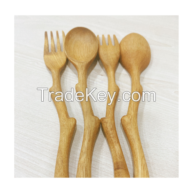 Non-stick pot special Acacia wood spatula long handle wood shovel wooden spoon set manufacturers from 99 Gold Data