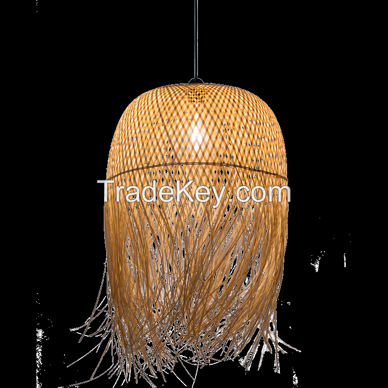 Handicraft Seagrass Straw Lamp Pendant Lamp Hand-woven Straw Lamp From 99 Gold Data