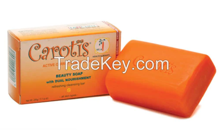 Carotis Beauty Soap 200g