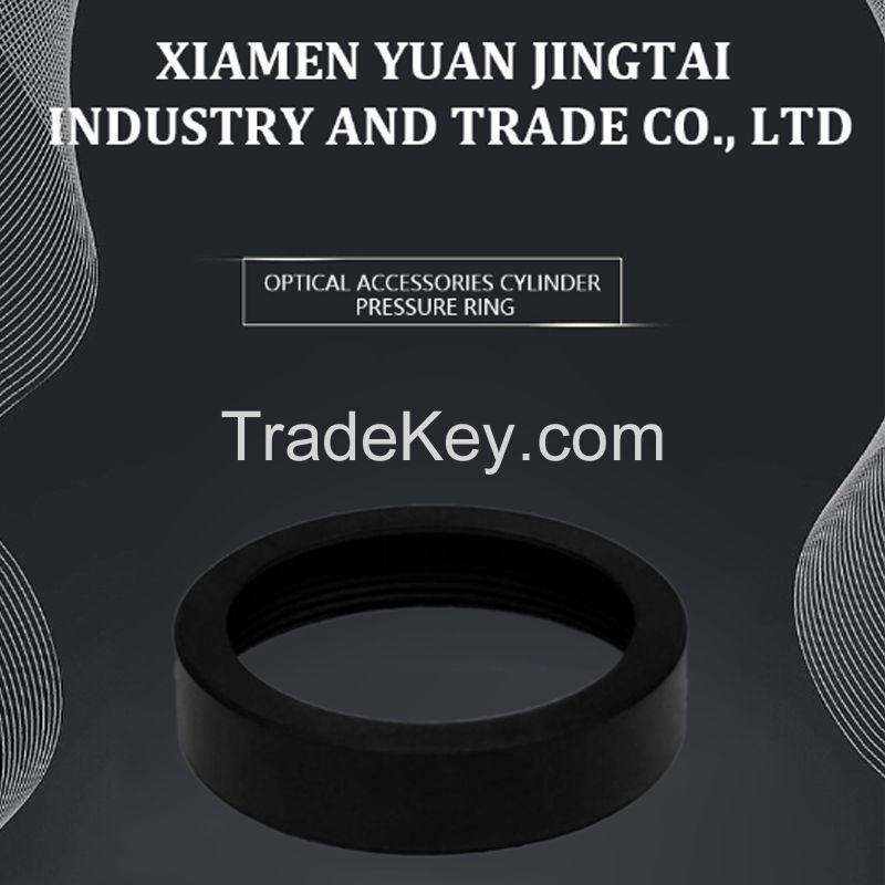 Optical accessories can be customized cylinder pressure rings