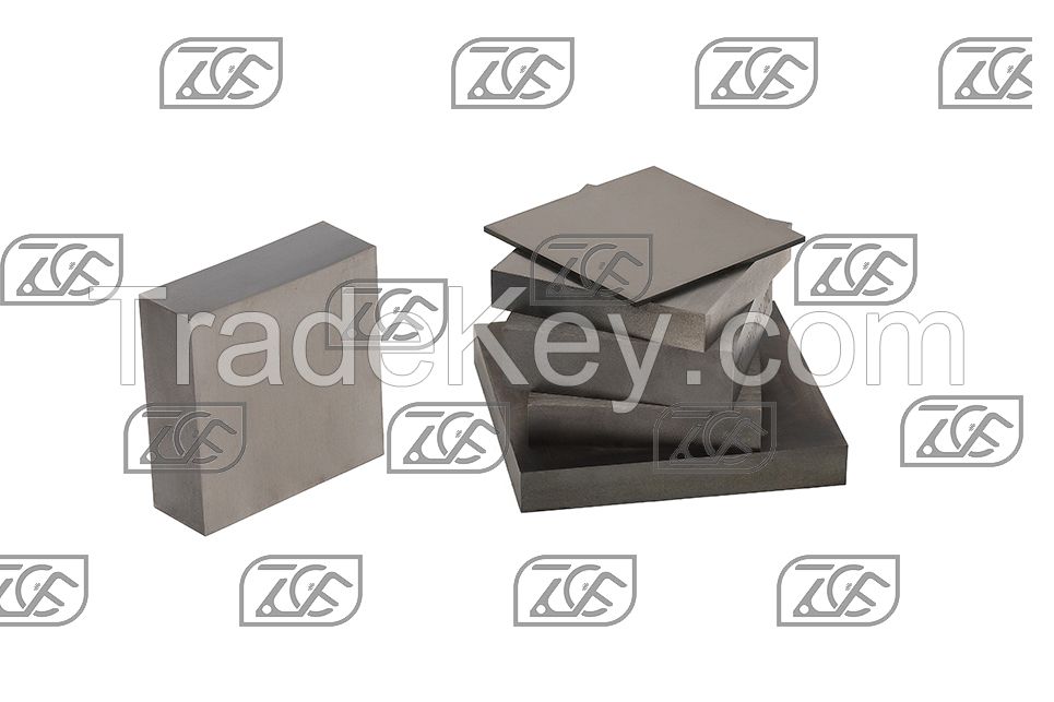 tungsten carbide plate